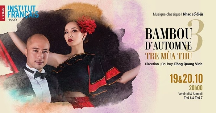 Concert ‘Autumn Bamboo’ to delight Hanoian audiences