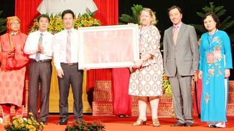 Ancient woodcarvings of Ha Tinh listed as world documentary heritage 