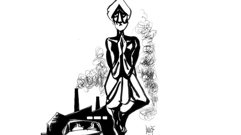 Illustration by Do Dung