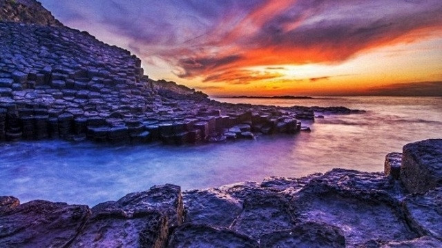 One of the best known destinations in Phu Yen is Da Dia Reef, which was recognised as a national heritage site. 