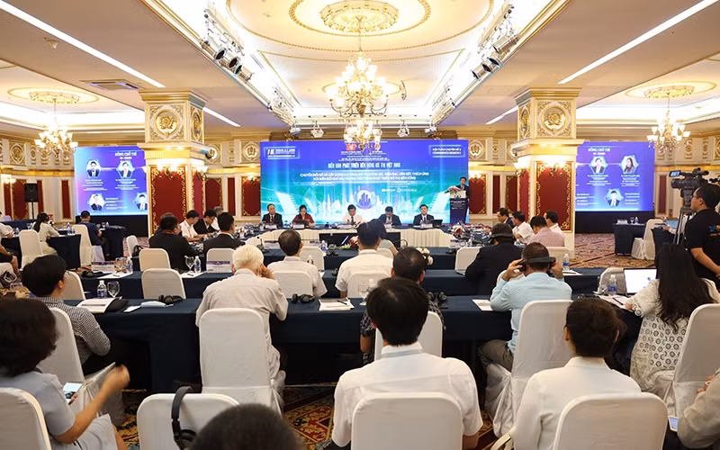 An overview of the forum