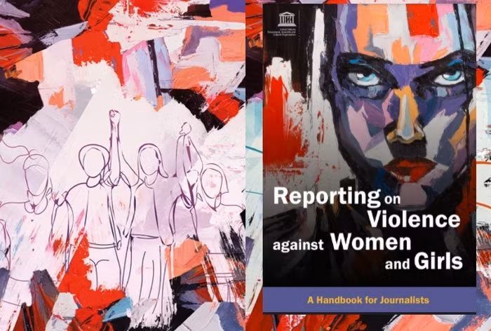 The VOV and UNESCO launched a contest themed “Reporting on Violence against Women and Girls”. (Photo: via VOV)