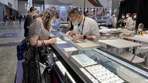 At the event (Photo: VNA)