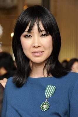 Vietnamese-French actress gets French order