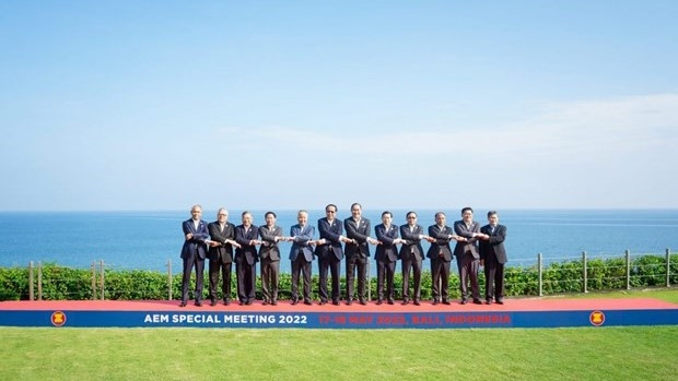 ASEAN economic ministers’ meeting optimistic about regional growth (Photo: https://asean.org/)