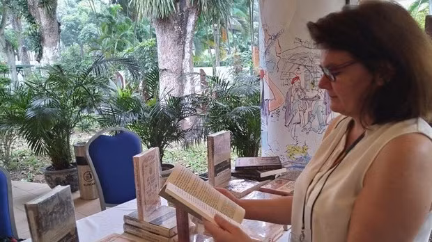 It is considered a “Common Heritage” collection, consisting of more than 2,000 documents from the collections of the two national libraries and partners. (Photo: vietnamplus.vn)