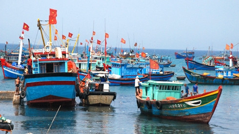 Vietnam adopts plan for sustainable development of marine economy