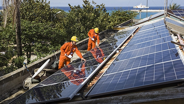 Vietnam can save 11% of energy consumption, equivalent to 11GW in the future if it makes sound investment in energy. (photo for illustration)