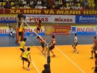 Hung Vuong Volleyball Cup wraps up in Phu Tho