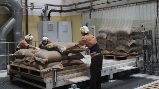 Nestle opens new coffee factory in Vietnam