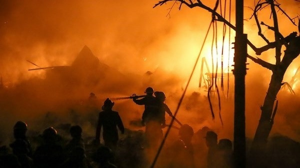 Illustrative image (Source: VNA)