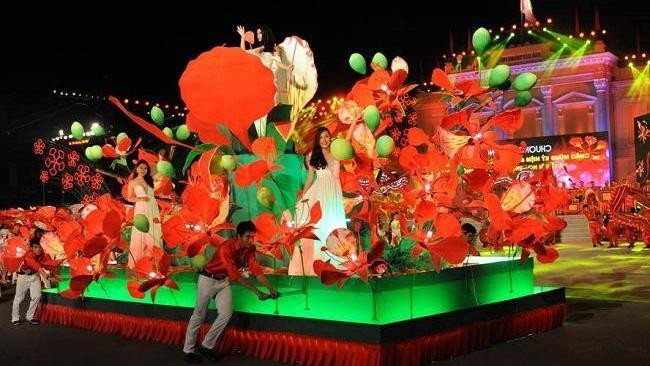 The annual Red Flamboyant Flower Festival in Hai Phong will be cancelled