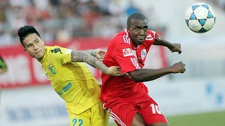 Hanoi T&T earns worthy victory