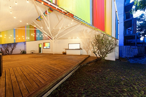 The project named ‘The Chapel’