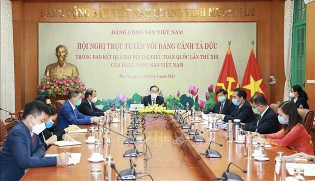 At the event (Photo: VNA)