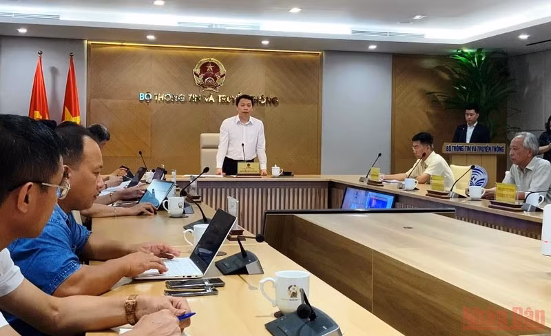 At the launch ceremony