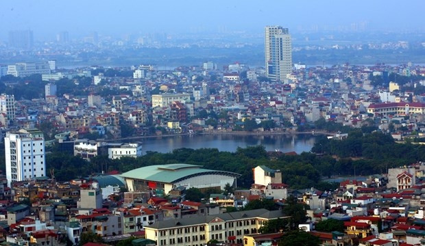 A corner of Hanoi (Photo: VNA)