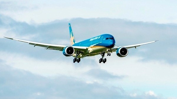 Vietnam’s first Dreamliner to fly at Paris Air Show