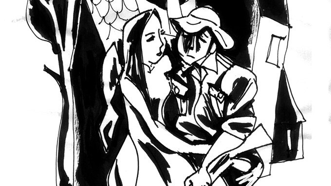 Illustration by Do Dung