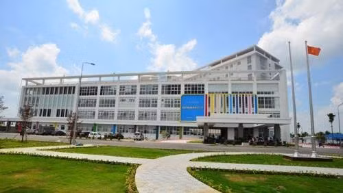 Can Tho Children’s Hospital