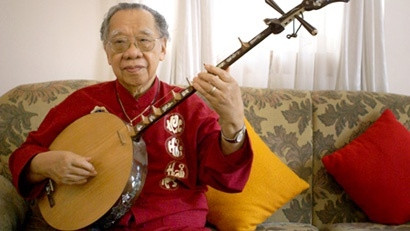 Professor Tran Van Khe devoted his entire life to national culture and arts. 