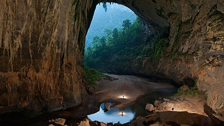 Son Doong Cave (dantri.comvn)