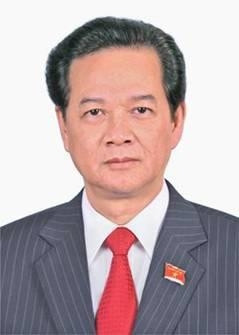 Nguyen Tan Dung, Prime Minister for the 2011-2016 tenure