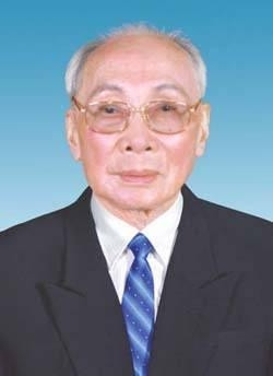 Former President Vo Chi Cong.