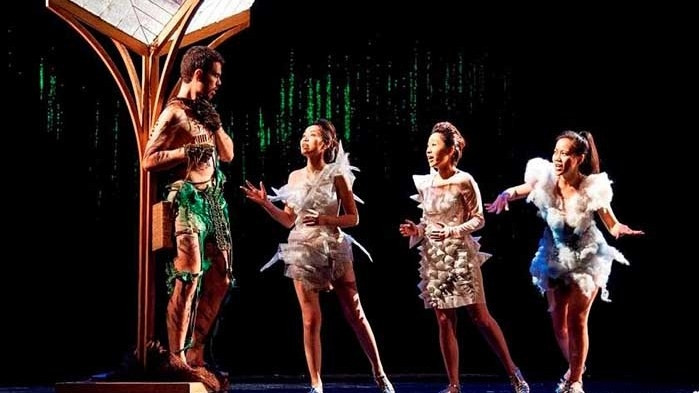 May 2-8: Opera “The Magic Flute” in Ho Chi Minh City