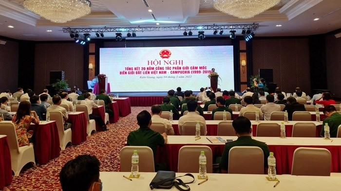 At the conference (Photo: NDO)