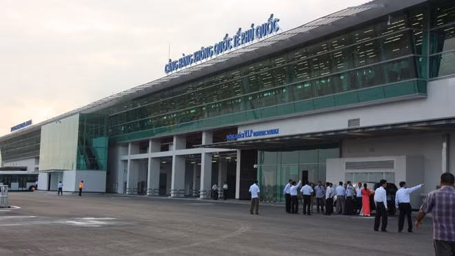 Phu Quoc International Airport 