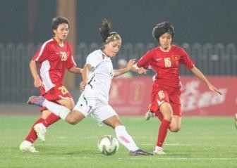 AFF women’s football championship to be held in October