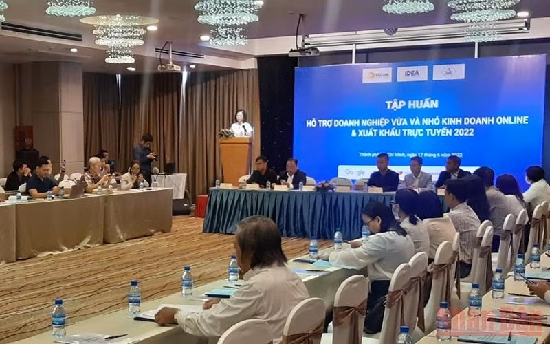 An overview of the programme.