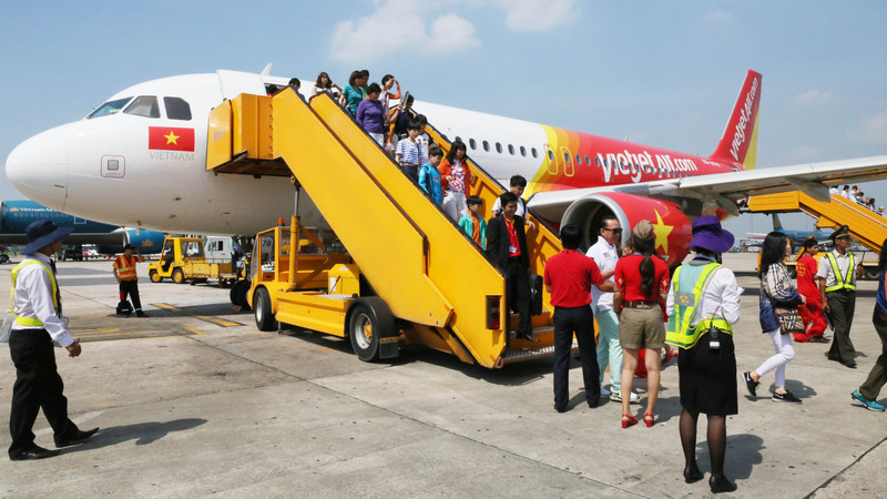Vietjet celebrates Vietnam U23’s success with low-priced tickets