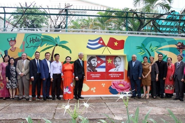 At the event. (Photo: VNA)