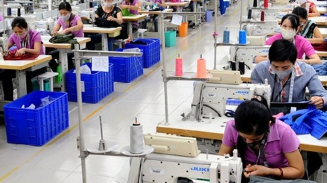 Vietnam climbs three places on ease of doing business