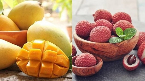 Many Vietnamese fruits are getting final negotiation steps done to enter new markets. (Photo via nongnghiep.vn)