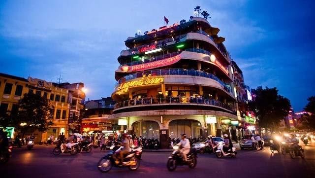Vietnam climbs 30 places to rank 89th in the latest KOF index of globalisation ranking. (Credit: hanoiebuddie)