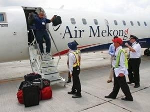 Air Mekong to launch Ho Chi Minh City-Quy Nhon air route