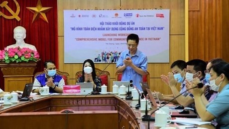 Overview of the conference. (Photo: VNA)
