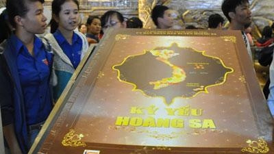 National sovereignty exhibition attracts crowd