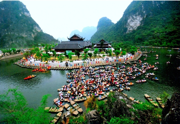 Trang An landscape complex