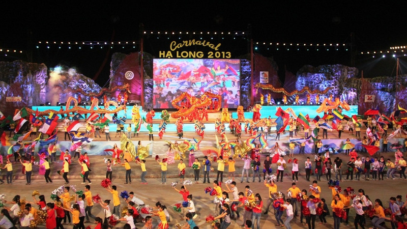 Carnaval Ha Long 2013