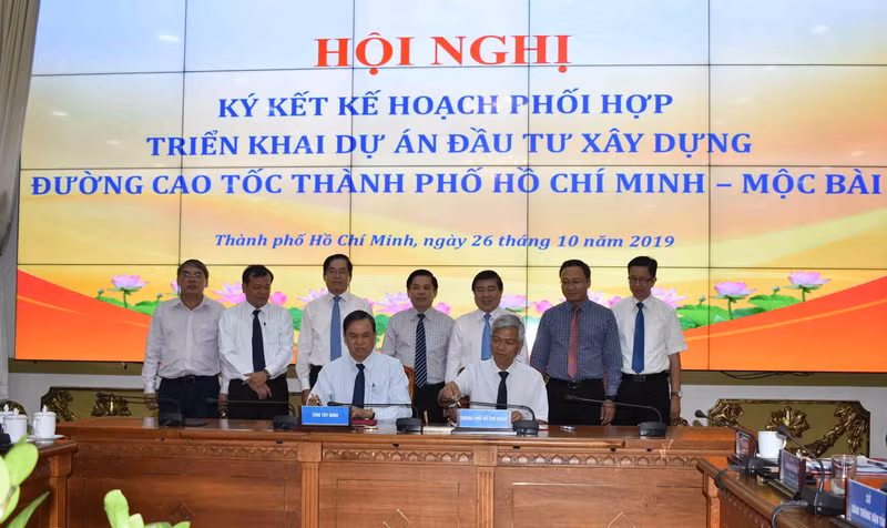 At the signing ceremony (Photo: VGP)