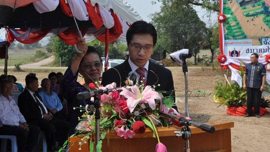 Vietnam Charge d'Affaires to Thailand Pham Thanh Nam hails the event as a boost to the Vietnam-Thailand strategic partnership. 
