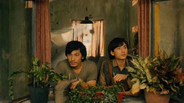 A scene from "Song Lang" – a film attracting public attention at the moment, will be screened during the 5th Hanoi International Film Festival.
