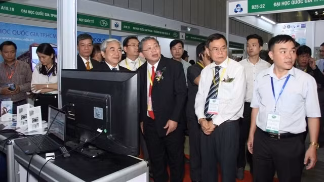 The expo is scheduled to take place from December 15 to 18. (Photo: VNA)