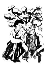 Illustration by Do Dung