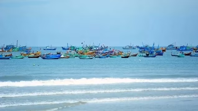 Stunning unspoiled beauty in Binh Thuan