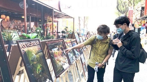 At the event (Photo: VNA)